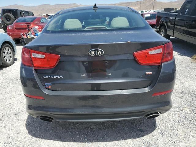 Photo 6 from auction – 2015 KIA OPTIMA LX with VIN 5XXGM4A71FG447773