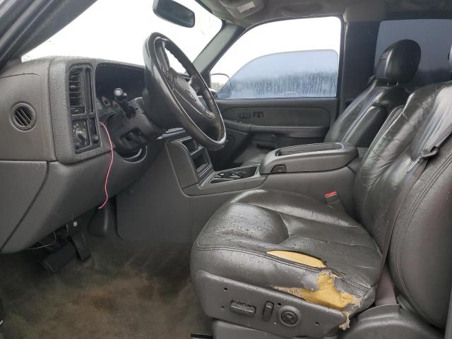 Photo 7 from auction – 2003 CHEVROLET SILVERADO with VIN 2GCEK19N431345223