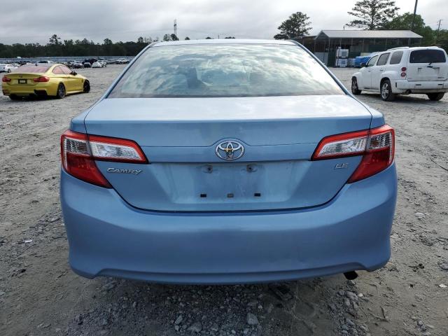 Photo 6 from auction – 2012 TOYOTA CAMRY with VIN 4T1BF1FKXCU547372