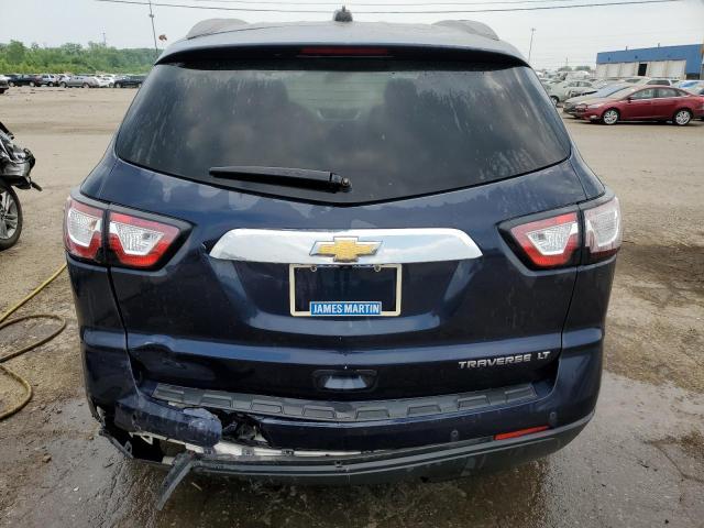Photo 6 from auction – 2016 CHEVROLET TRAVERSE L with VIN 1GNKRGKD8GJ311453