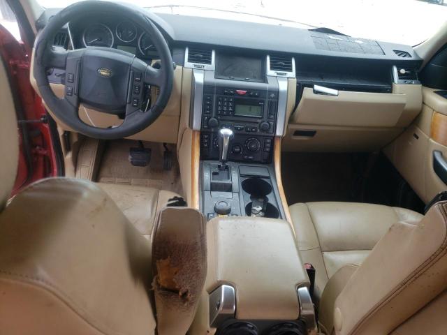 Photo 8 from auction – 2006 LAND ROVER RANGE ROVE with VIN SALSF25436A966854