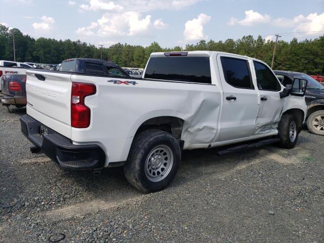 Photo 3 from auction – 2021 CHEVROLET SILVERADO with VIN 3GCUYAEF5MG200225