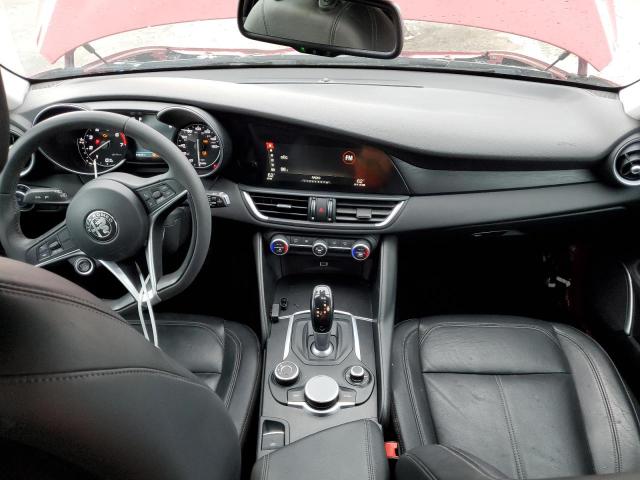 Photo 8 from auction – 2018 ALFA ROMEO GIULIA with VIN ZARFAEBN0J7567501