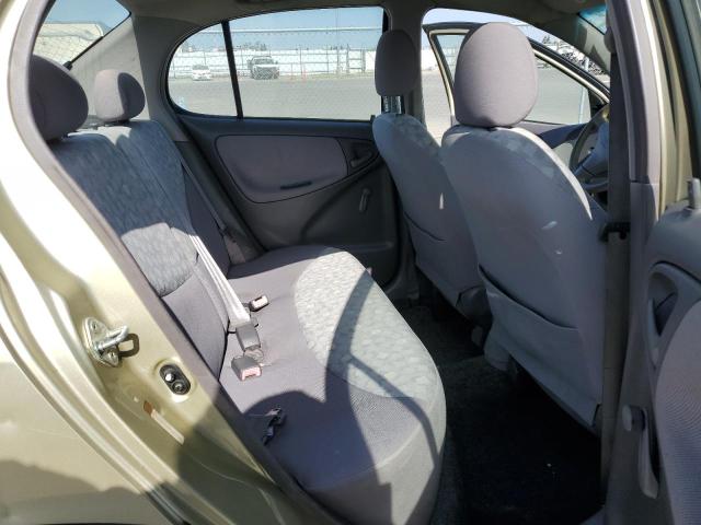 Photo 10 from auction – 2000 TOYOTA ECHO with VIN JTDBT1237Y0025325