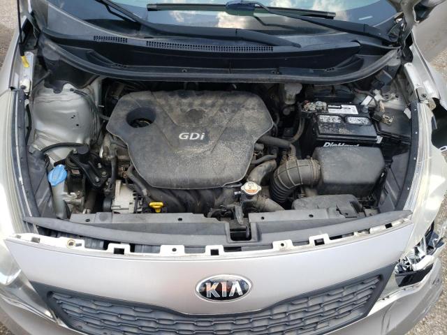 Photo 11 from auction – 2014 KIA RIO LX with VIN KNADM4A34E6350156