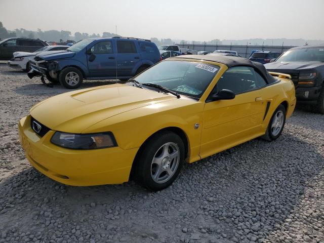 FORD MUSTANG 2004 with VIN 1FAFP44694F204395 - Photo from auction