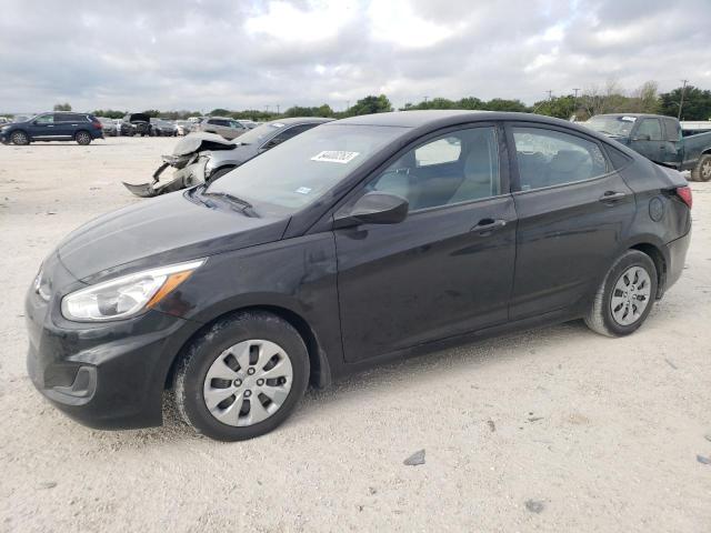 Photo 1 from auction – 2016 HYUNDAI ACCENT SE with VIN KMHCT4AEXGU990921