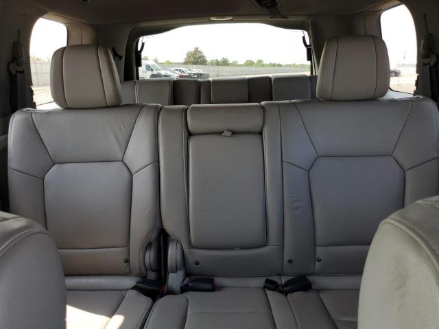 Photo 10 from auction – 2012 HONDA PILOT EXL with VIN 5FNYF4H54CB071474