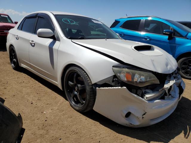 Photo 4 from auction – 2008 SUBARU IMPREZA WR with VIN JF1GE74678G511138