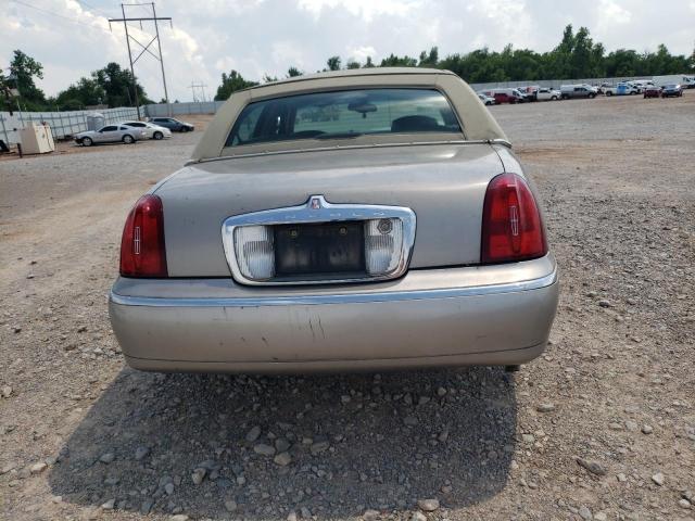 Photo 6 from auction – 2001 LINCOLN TOWN CAR E with VIN 1LNHM81W91Y612396