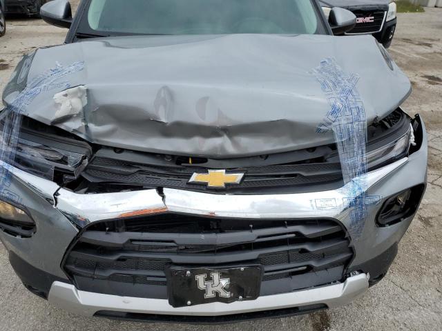 Photo 12 from auction – 2023 CHEVROLET TRAILBLAZE with VIN KL79MPSL7PB082056