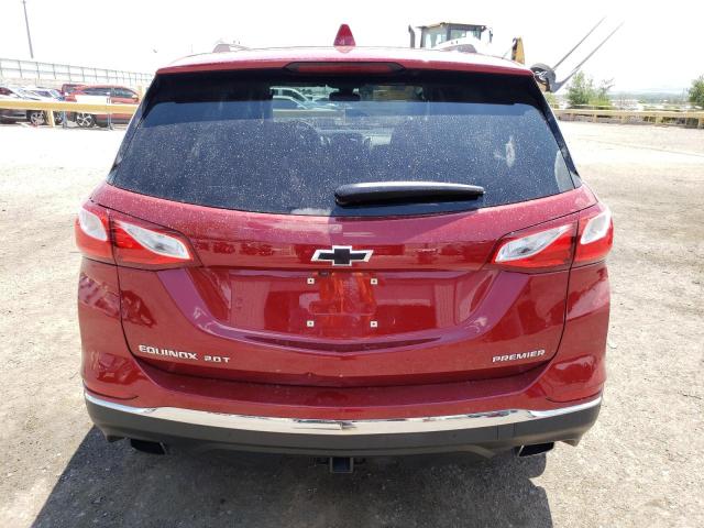 Photo 6 from auction – 2020 CHEVROLET EQUINOX PR with VIN 3GNAXPEXXLS542452