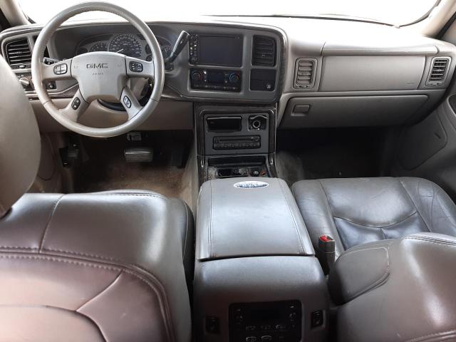 Photo 8 from auction – 2005 GMC YUKON DENA with VIN 1GKEK63U15J186705