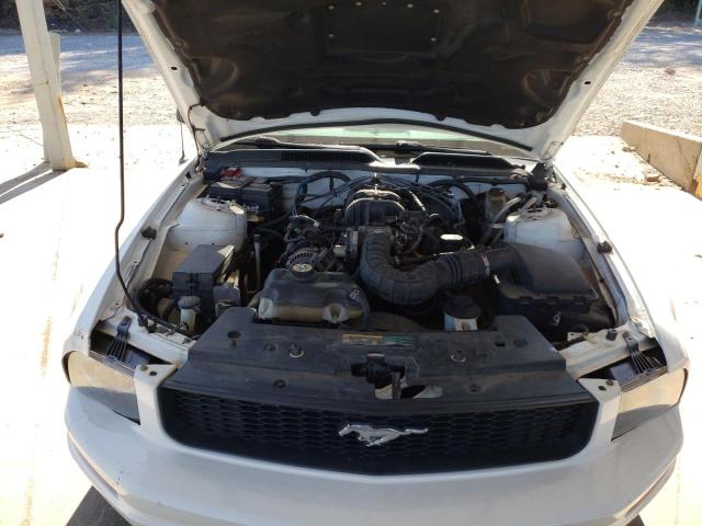 Photo 11 from auction – 2009 FORD MUST with VIN 1ZVHT80N795136241