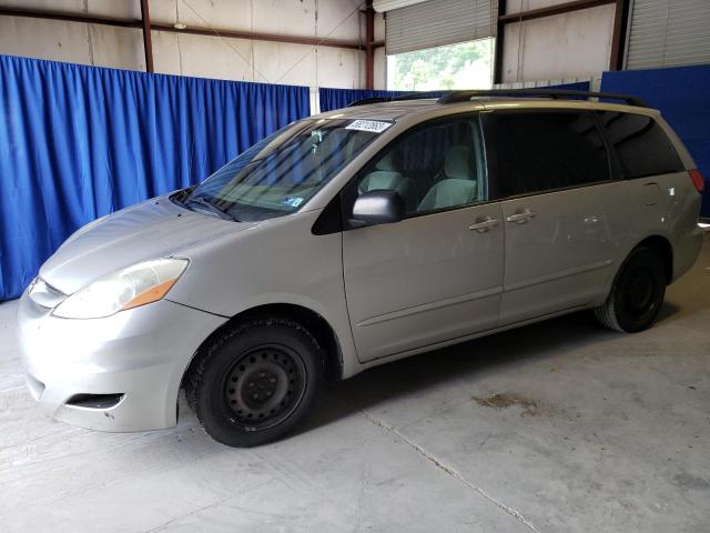 TOYOTA SIENNA CE 2010 with VIN 5TDKK4CC2AS299859 - Photo from auction