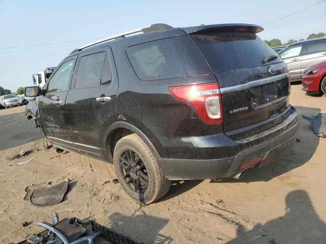 Photo 2 from auction – 2013 FORD EXPLORER L with VIN 1FM5K8F81DGB00323