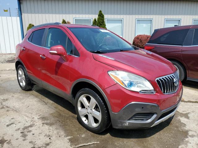 Photo 4 from auction – 2015 BUICK ENCORE with VIN KL4CJASB9FB210554