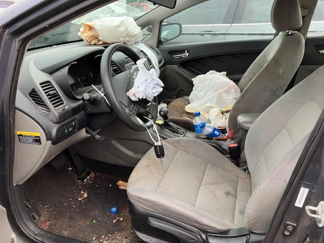 Photo 5 from auction – 2014 KIA FORTE LX with VIN KNAFX4A6XE5218731
