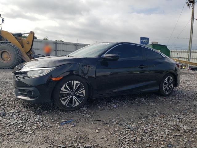 Photo 1 from auction – 2016 HONDA CIVIC EX with VIN 2HGFC3B30GH351119
