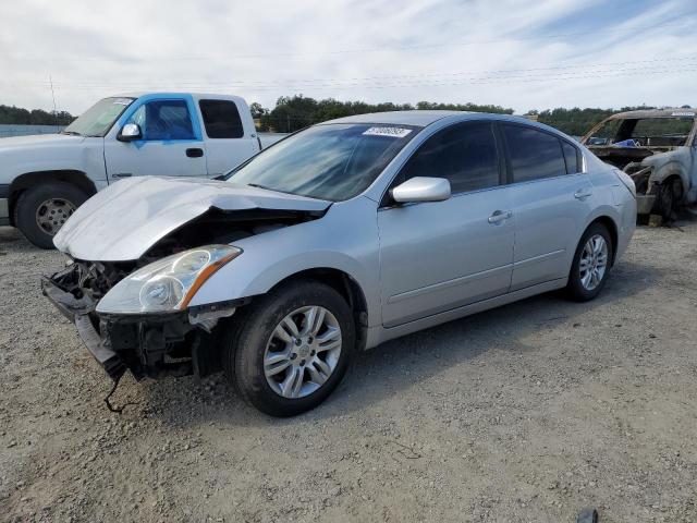 NISSAN ALTIMA BAS 2012 with VIN 1N4AL2AP2CC248228 - Photo from auction