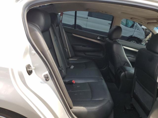 Photo 10 from auction – 2012 INFINITI G37 with VIN JN1CV6ARXCM681265