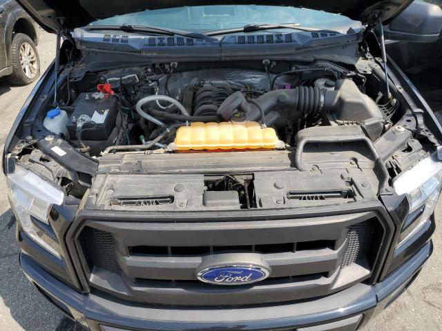 Снимка 11 от търг – 2017 FORD F150 с VIN 1FTMF1EF9HFA13566