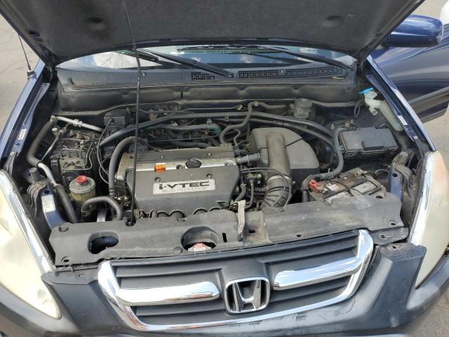 Photo 11 from auction – 2004 HONDA CR-V EX with VIN JHLRD78804C024756
