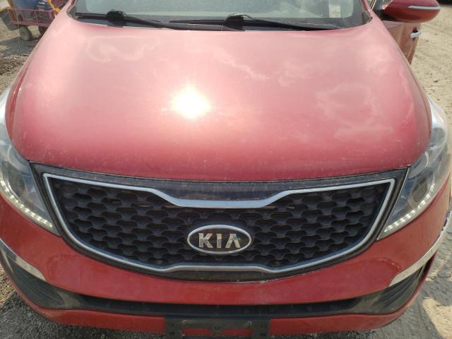 Photo 11 from auction – 2011 KIA SPORTAGE E with VIN KNDPCCA27B7164119