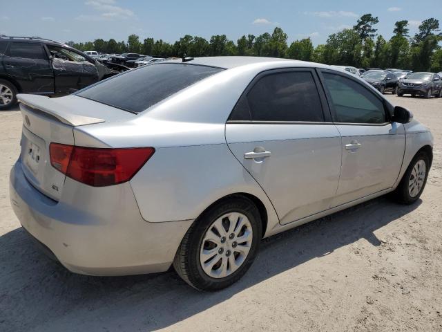 Photo 3 from auction – 2012 KIA FORTE EX with VIN KNAFU4A24C5483406