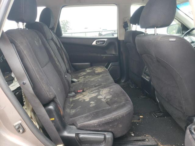 Photo 11 from auction – 2014 NISSAN PATHFINDER with VIN 5N1AR2MM8EC610524