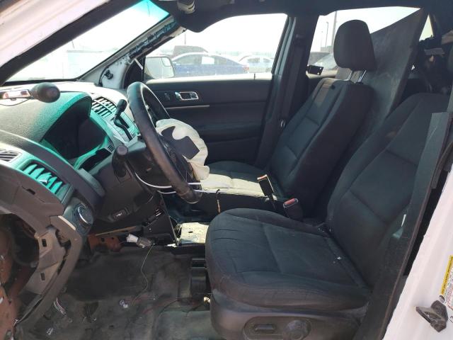 Photo 7 from auction – 2017 FORD EXPLORER P with VIN 1FM5K8AR6HGB65433
