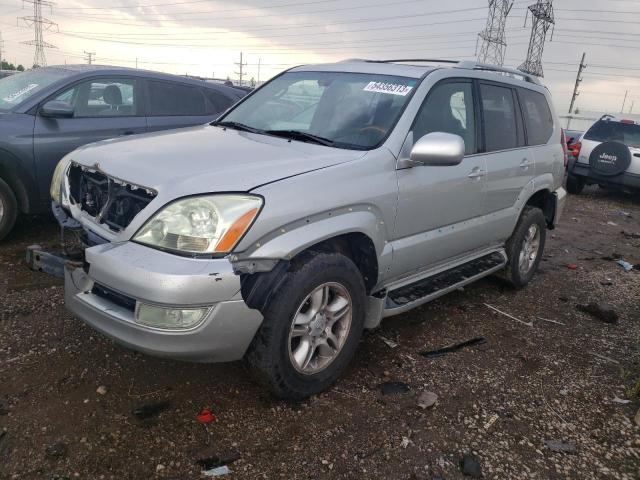 LEXUS GX 470 2004 with VIN JTJBT20X340048071 - Photo from auction