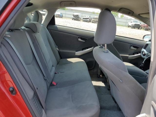 Photo 10 from auction – 2010 TOYOTA PRIUS with VIN JTDKN3DU5A0120936