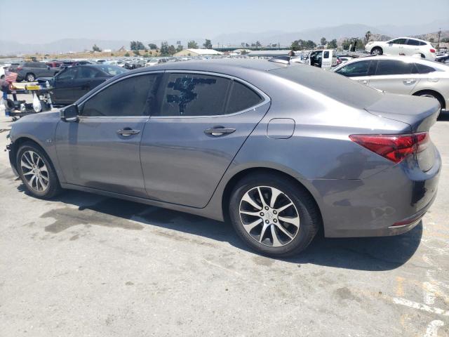 Photo 2 from auction – 2017 ACURA TLX with VIN 19UUB1F39HA007782