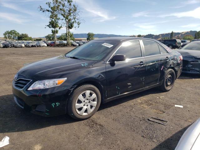 TOYOTA CAMRY BASE 2011 with VIN 4T1BF3EK6BU185729 - Photo from auction
