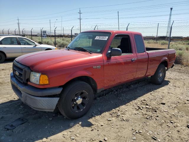 FORD RANGER SUP 2005 with VIN 1FTYR44UX5PA99101 - Photo from auction