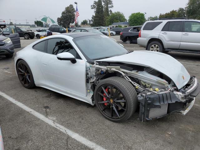Photo 4 from auction – 2020 PORSCHE 911 CARRER with VIN WP0AB2A9XLS225428