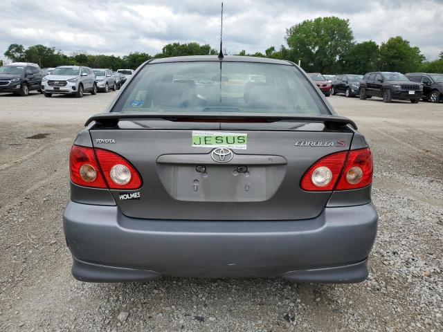 Photo 6 from auction – 2005 TOYOTA COROLLA CE with VIN 1NXBR32E65Z560965