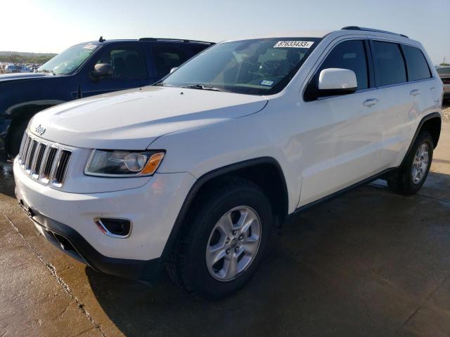 JEEP GRAND CHER 2014 with VIN 1C4RJFAG5EC408051 - Photo from auction