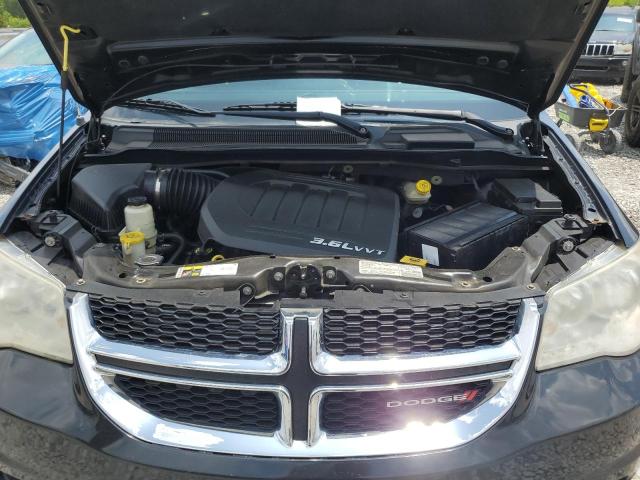 Photo 12 from auction – 2013 DODGE GRAND CARA with VIN 2C4RDGCG4DR655643