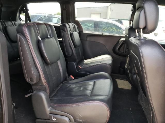 Photo 11 from auction – 2018 DODGE GRAND CARA with VIN 2C4RDGEG0JR344848