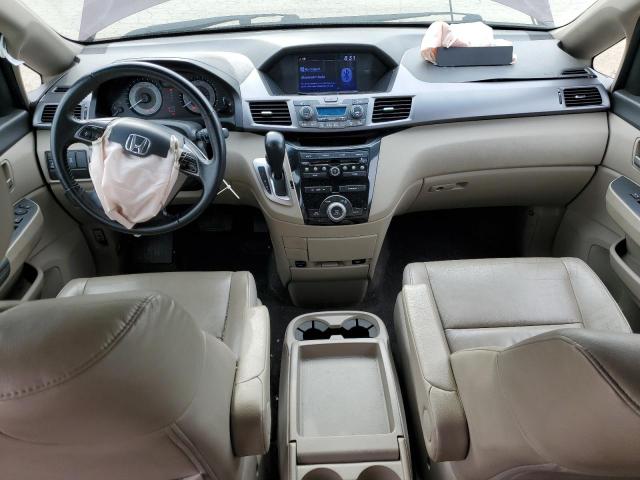 Photo 8 from auction – 2013 HONDA ODYSSEY EX with VIN 5FNRL5H60DB054801
