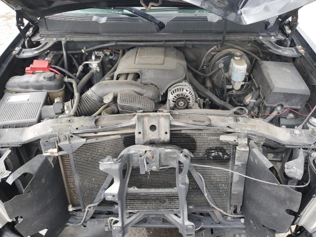 Photo 11 from auction – 2010 CHEVROLET SILVERADO with VIN 3GCRKSE38AG197531