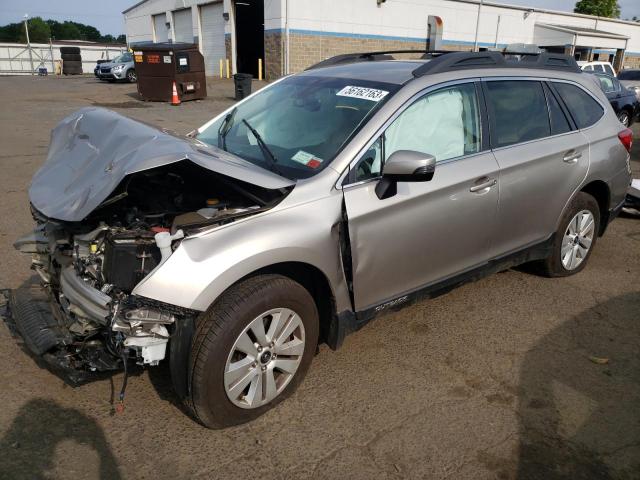 SUBARU OUTBACK 2. 2017 with VIN 4S4BSAFC0H3249026 - Photo from auction