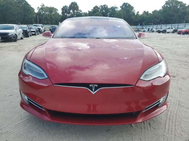 Photo 5 from auction – 2017 TESLA MODEL S with VIN 5YJSA1E25HF228935