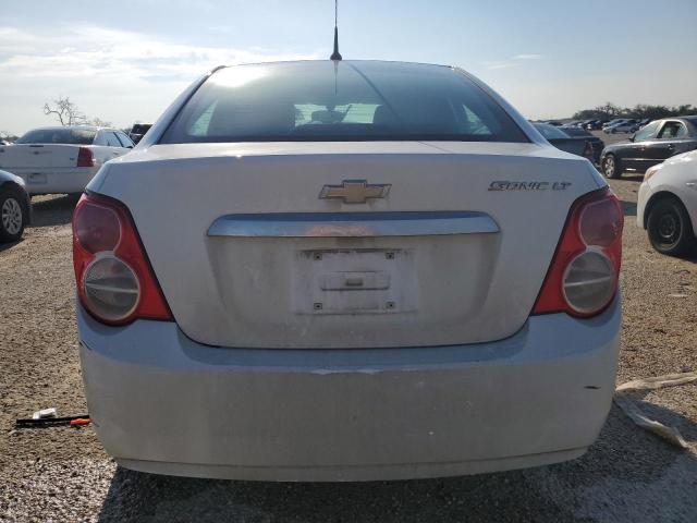 Photo 6 from auction – 2014 CHEVROLET SONIC LT with VIN 1G1JC5SH9E4195908