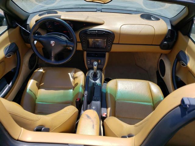 Photo 8 from auction – 2001 PORSCHE BOXSTER with VIN WP0CA29871U622457