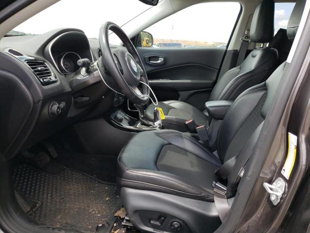 Photo 7 from auction – 2019 JEEP COMPASS LA with VIN 3C4NJDBB0KT648257
