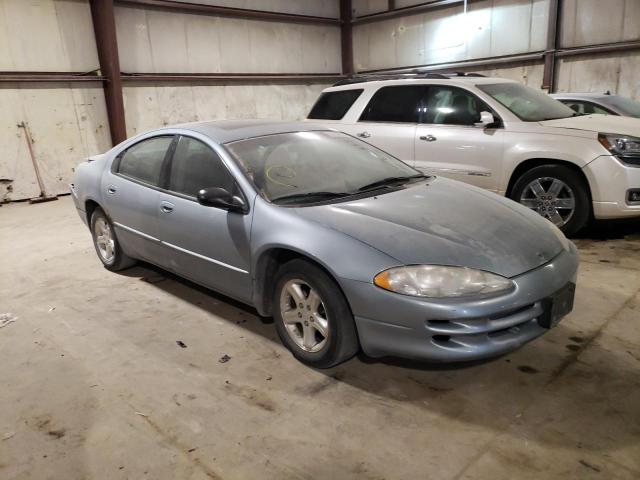 Photo 4 from auction – 2004 DODGE INTREPID S with VIN 2B3HD46R74H678719