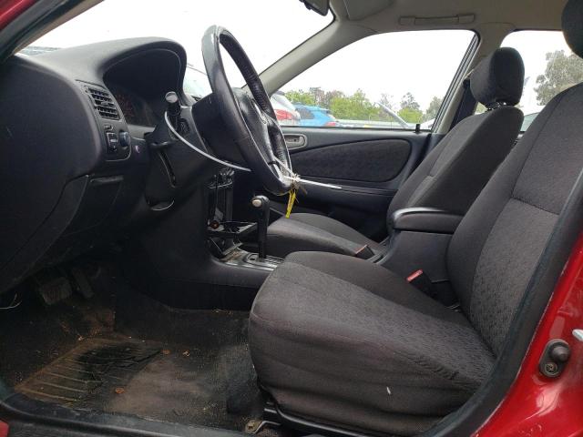 Photo 7 from auction – 2001 TOYOTA COROLLA CE with VIN 1NXBR12E81Z442057